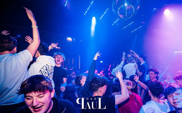 DAS PAUL- CRUSH CLUB-8513