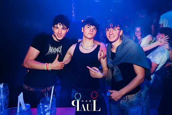 DAS PAUL- CRUSH CLUB-8688