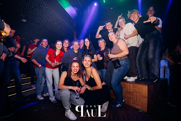 DAS PAUL- CRUSH CLUB-8729