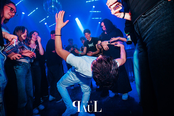 DAS PAUL- CRUSH CLUB-8768