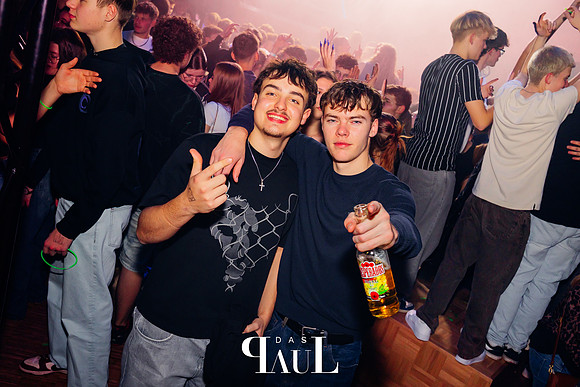 DAS PAUL- CRUSH CLUB-8786