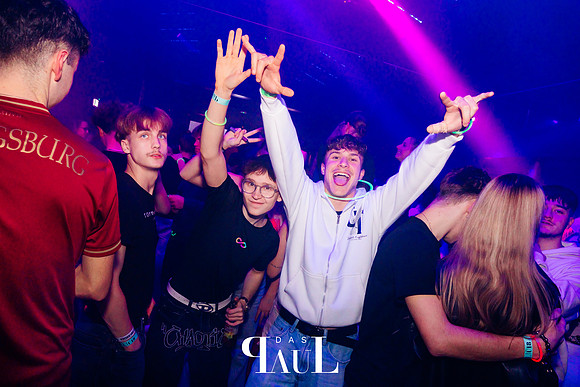 DAS PAUL- CRUSH CLUB-8881