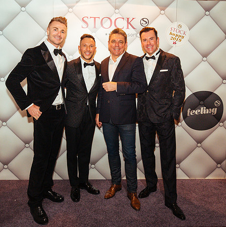STOCK RESORT - Silvester