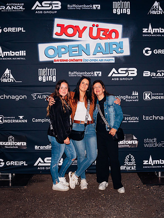 JOY Ü30 OPEN AIR 2025-8688