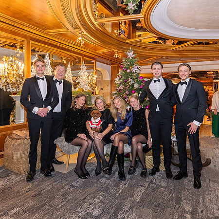 STOCK resort-Heilig Abend 2025-C-0342