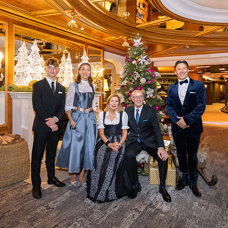 STOCK resort-Heilig Abend 2025-C-0729
