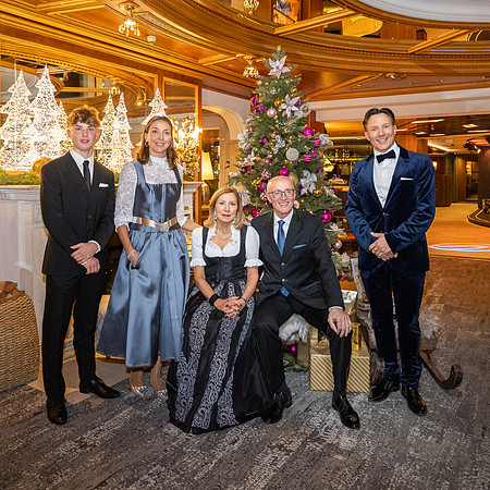 STOCK resort-Heilig Abend 2025-C-0732
