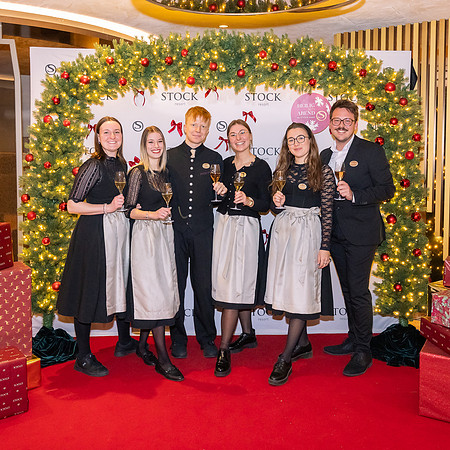 STOCK resort-Heilig Abend 2025-C-1086