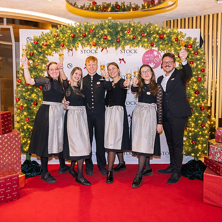 STOCK resort-Heilig Abend 2025-C-1106