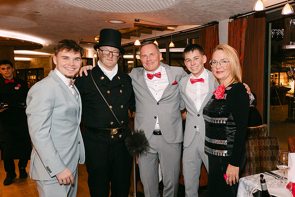STOCK RESORT-Silvestergala 2025-1938
