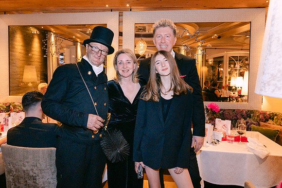 STOCK RESORT-Silvestergala 2025-2022