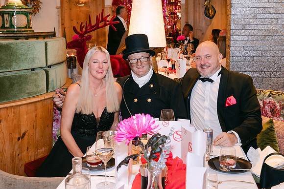 STOCK RESORT-Silvestergala 2025-2017