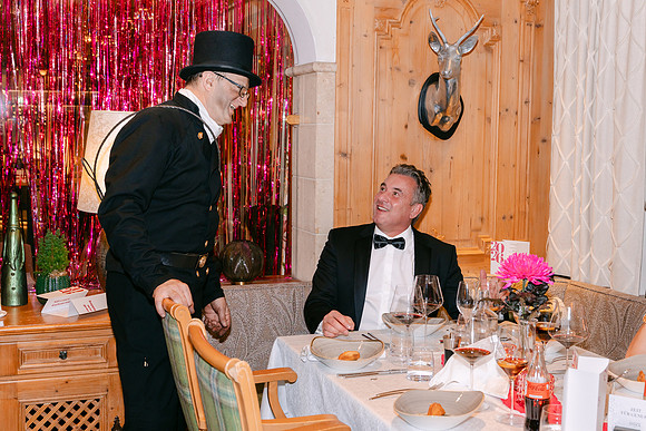 STOCK RESORT-Silvestergala 2025-2031