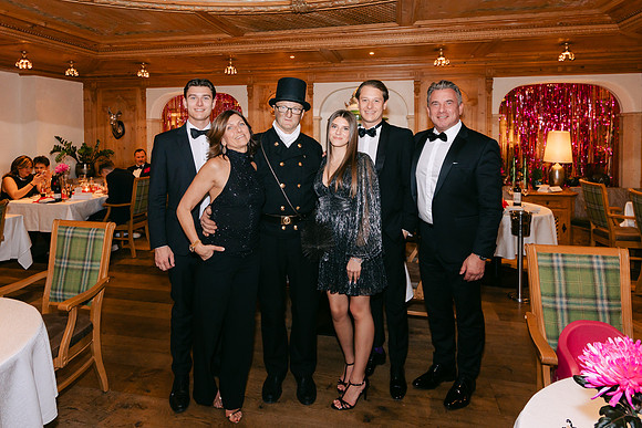STOCK RESORT-Silvestergala 2025-2070