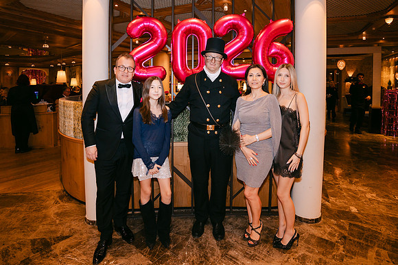 STOCK RESORT-Silvestergala 2025-2083