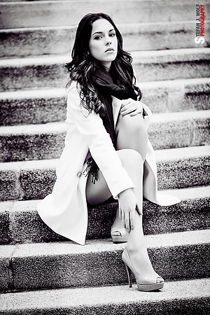 Lisa 005bw
