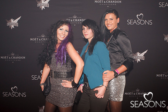 0397- SEASONS LOVE - Dezember 2012