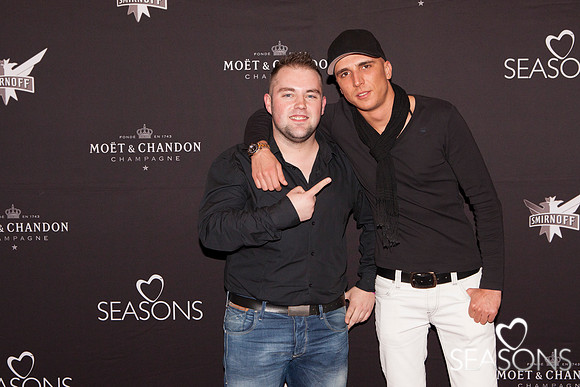 0019- SEASONS LOVE - Dezember 2012