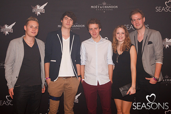 0361- SEASONS LOVE - Dezember 2012