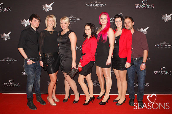 0129- SEASONS LOVE - Dezember 2012