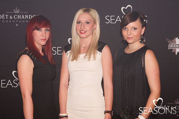 0367- SEASONS LOVE - Dezember 2012
