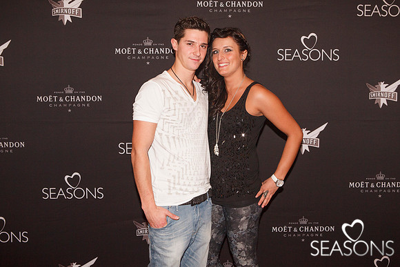 0166- SEASONS LOVE - Dezember 2012