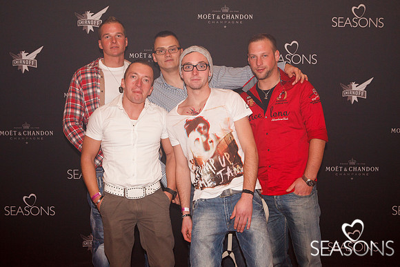 0352- SEASONS LOVE - Dezember 2012