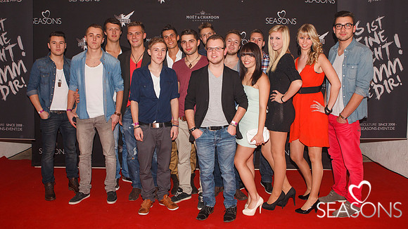 0175- SEASONS LOVE - Dezember 2012
