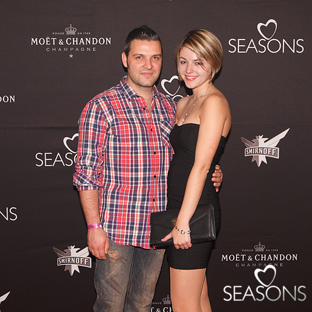 0236- SEASONS LOVE - Dezember 2012