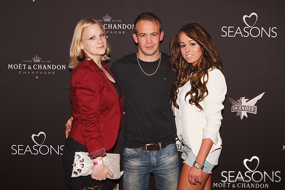 0232- SEASONS LOVE - Dezember 2012
