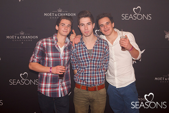 0486- SEASONS LOVE - Dezember 2012
