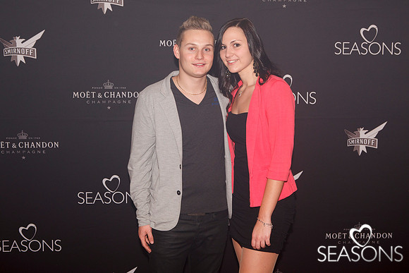 0377- SEASONS LOVE - Dezember 2012