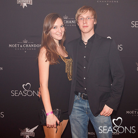 0425- SEASONS LOVE - Dezember 2012