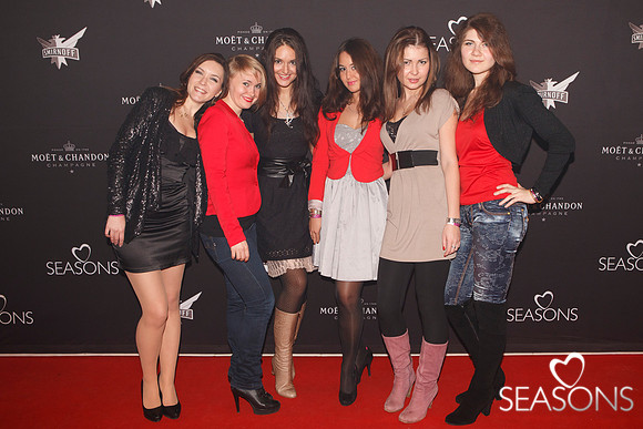 0254- SEASONS LOVE - Dezember 2012
