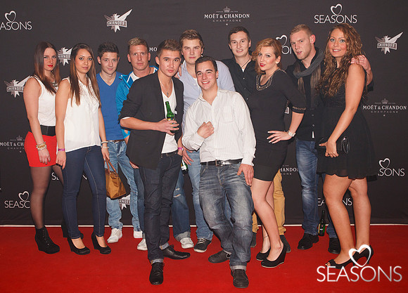 0266- SEASONS LOVE - Dezember 2012