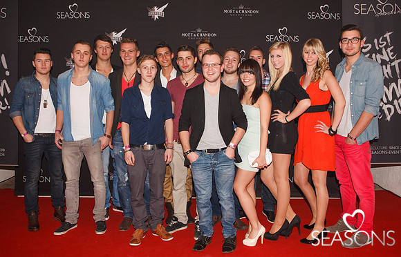0176- SEASONS LOVE - Dezember 2012