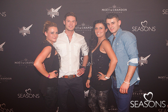 0538- SEASONS LOVE - Dezember 2012