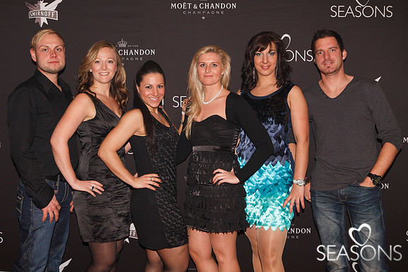 0191- SEASONS LOVE - Dezember 2012