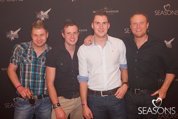 0491- SEASONS LOVE - Dezember 2012