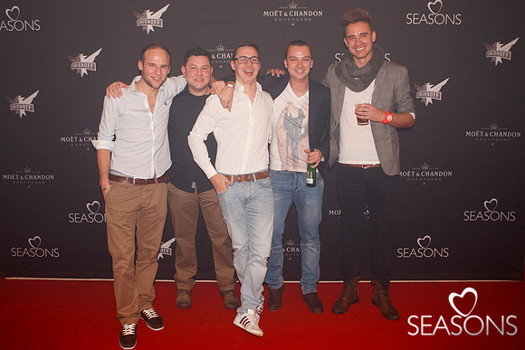0455- SEASONS LOVE - Dezember 2012