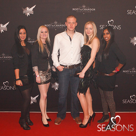 0284- SEASONS LOVE - Dezember 2012