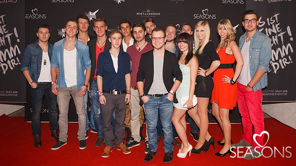 0174- SEASONS LOVE - Dezember 2012