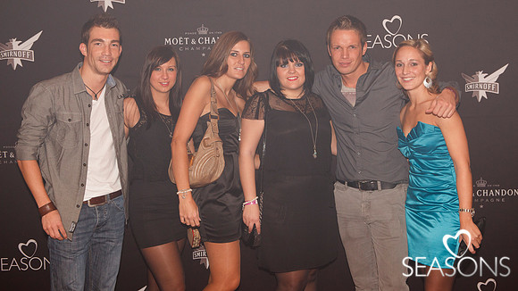 0431- SEASONS LOVE - Dezember 2012