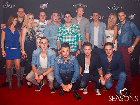 0399- SEASONS LOVE - Dezember 2012