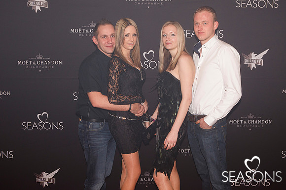 0341- SEASONS LOVE - Dezember 2012