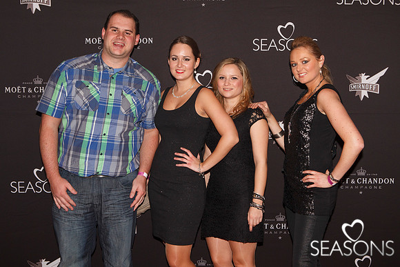 0140- SEASONS LOVE - Dezember 2012