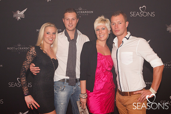0391- SEASONS LOVE - Dezember 2012