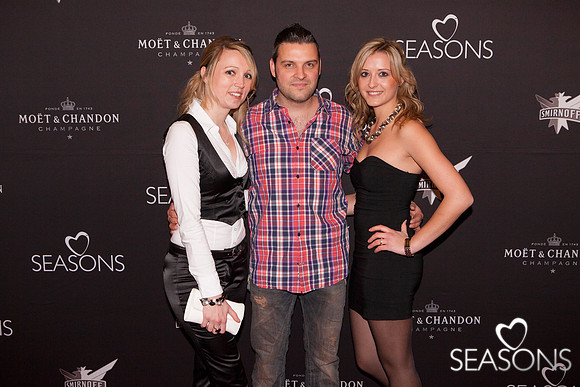 0032- SEASONS LOVE - Dezember 2012