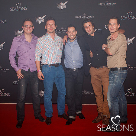 0390- SEASONS LOVE - Dezember 2012