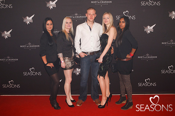 0288- SEASONS LOVE - Dezember 2012